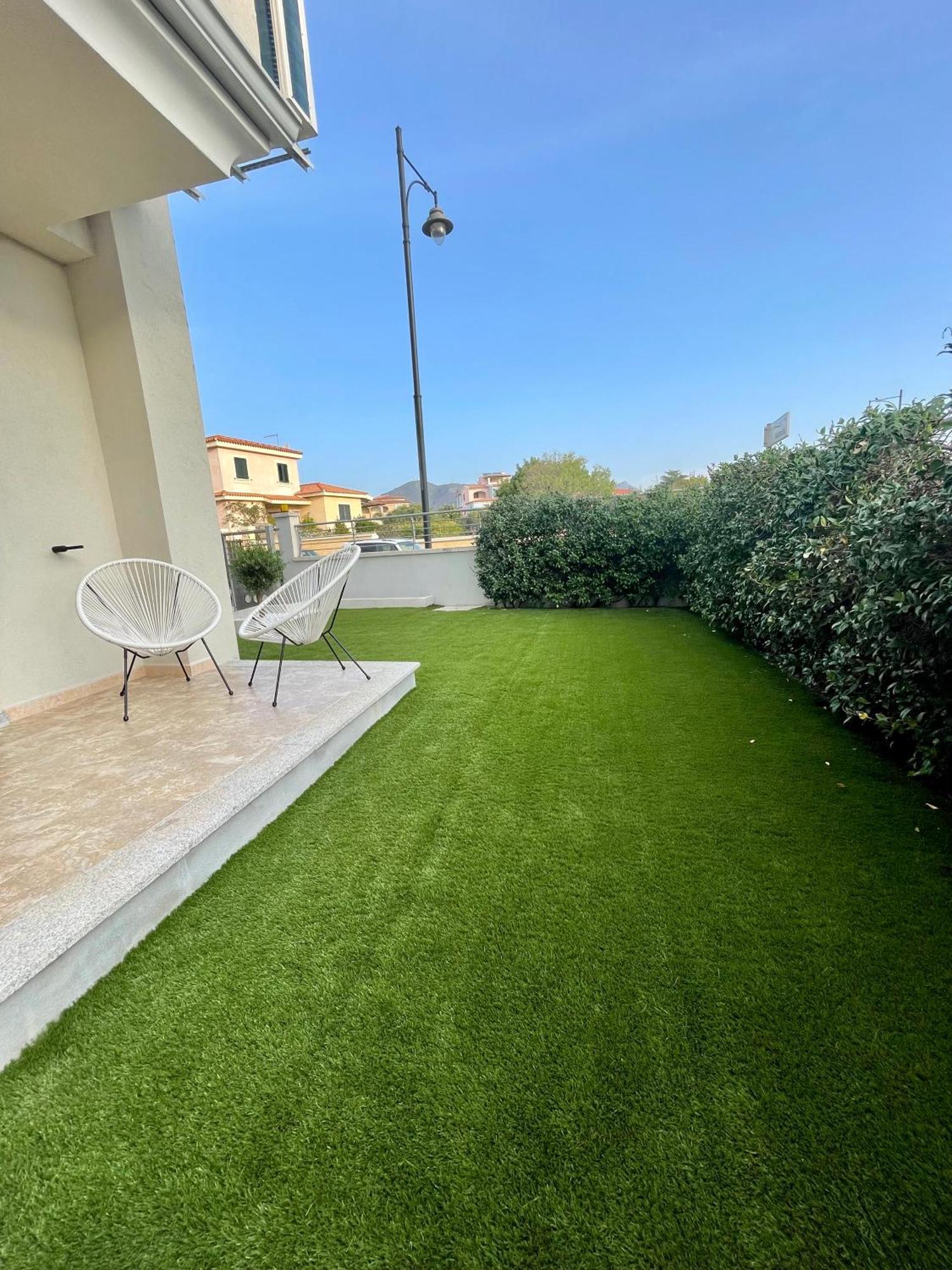 Villa Casa Fralia Olbia Exterior foto