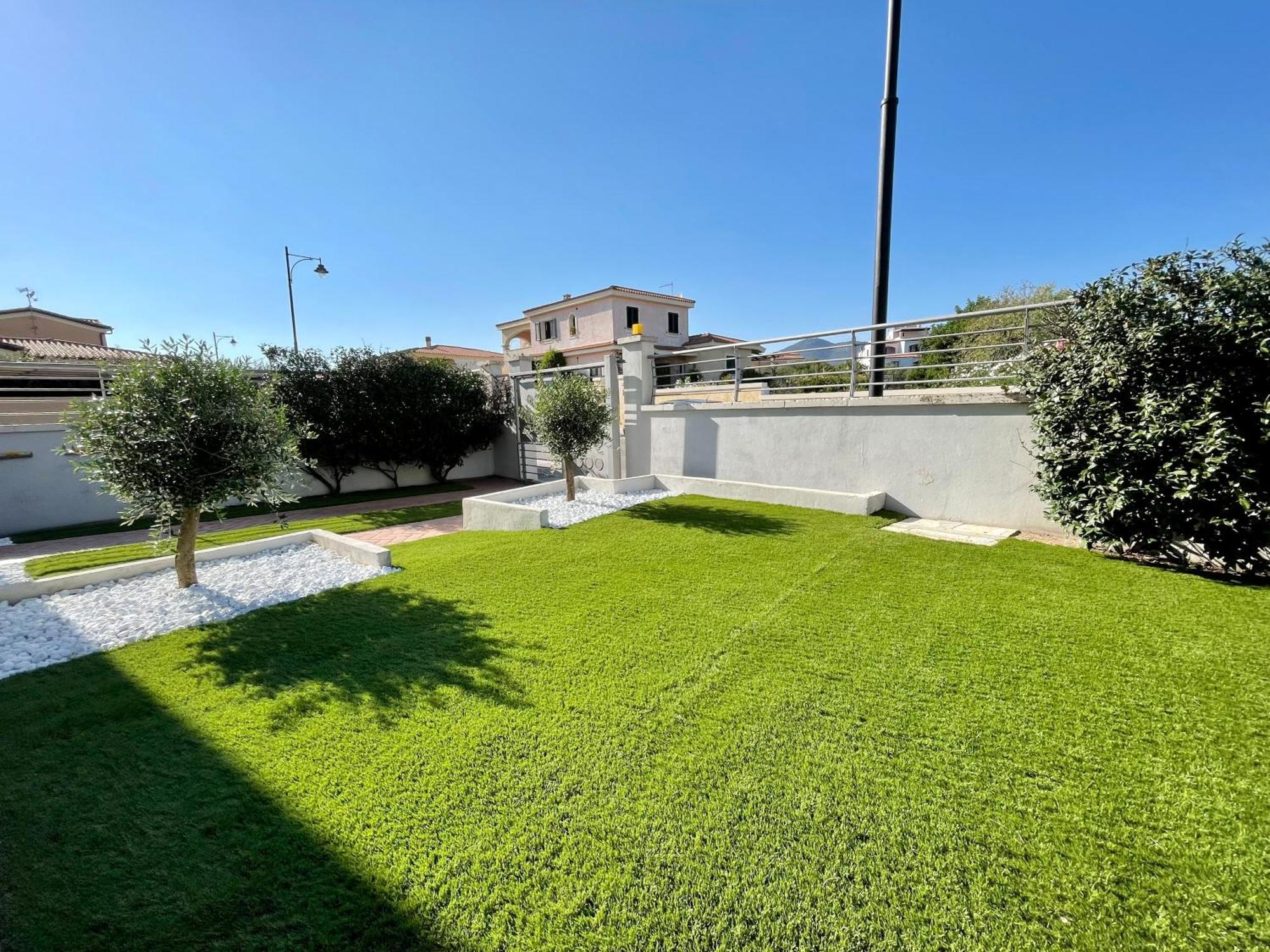 Villa Casa Fralia Olbia Exterior foto