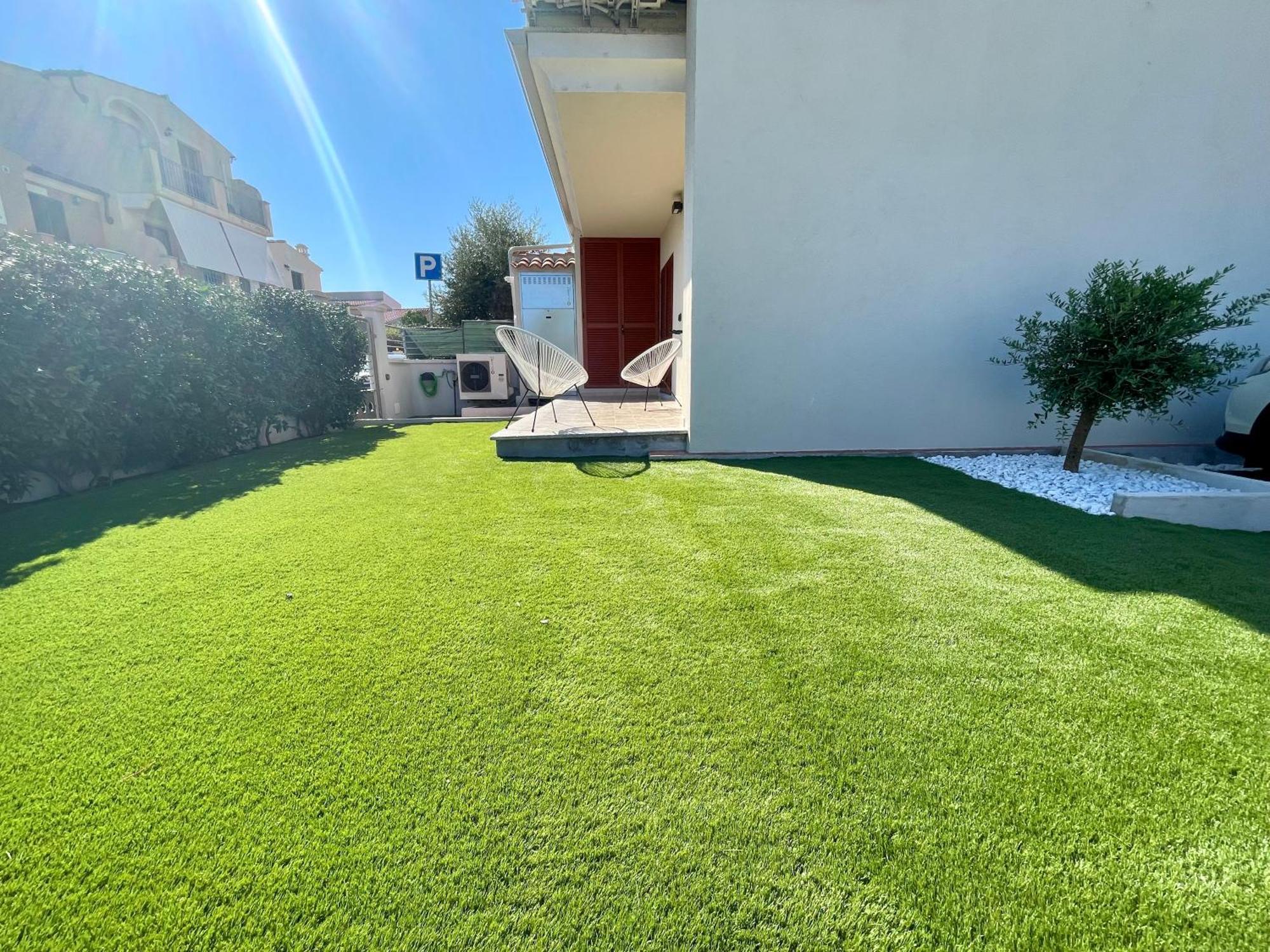 Villa Casa Fralia Olbia Exterior foto