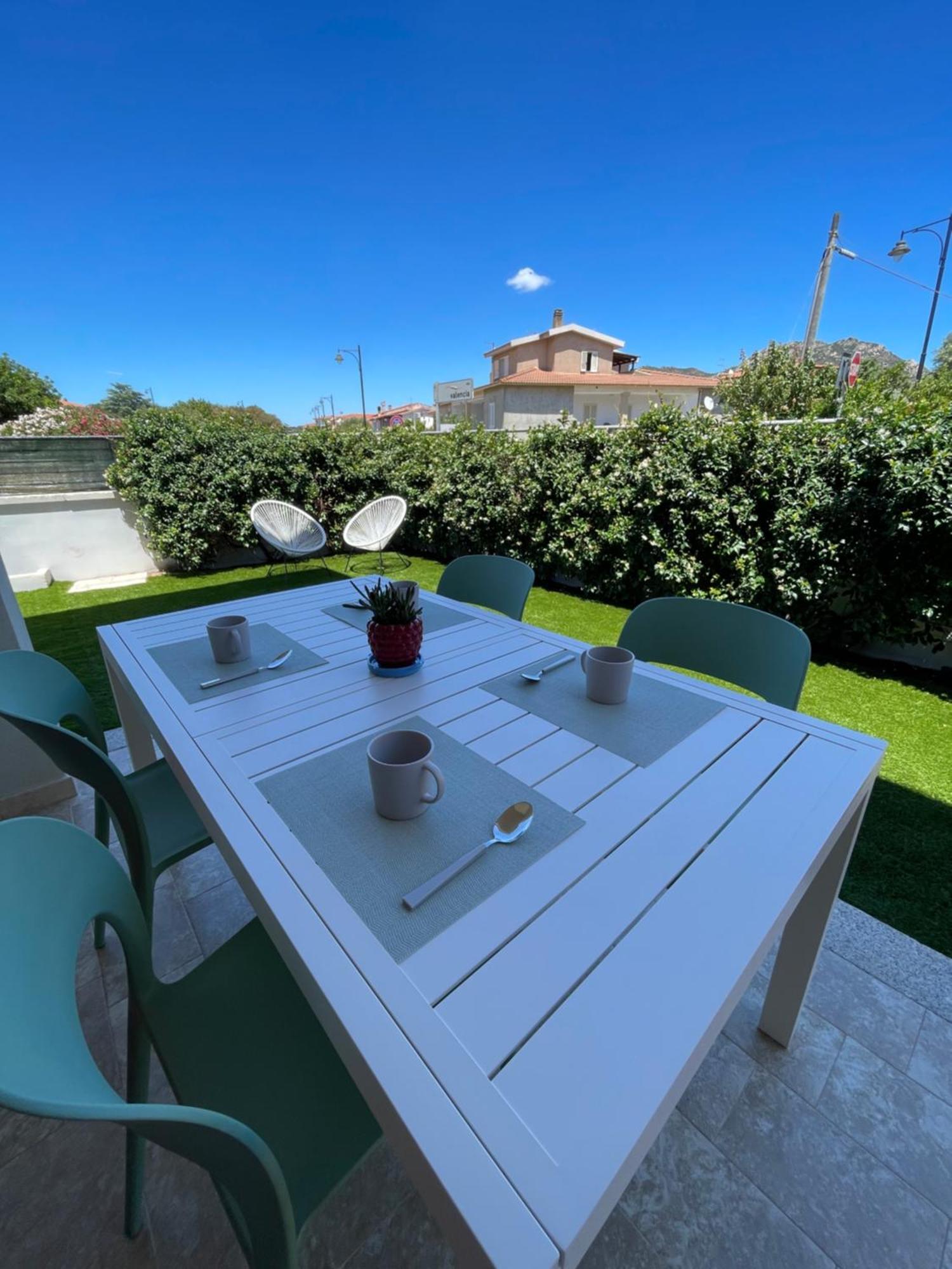Villa Casa Fralia Olbia Exterior foto